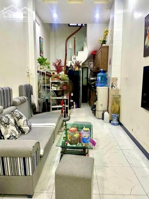 Hình ảnh Nhà 5 tầng Thái Hà – Đống Đa, 2 mặt ngõ, trung tâm, giá 8,25 tỷ 1