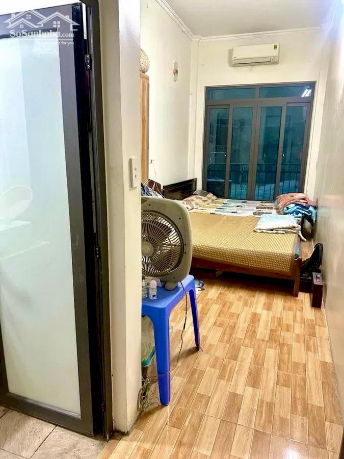 Hình ảnh Nhà 5 tầng Thái Hà – Đống Đa, 2 mặt ngõ, trung tâm, giá 8,25 tỷ 2