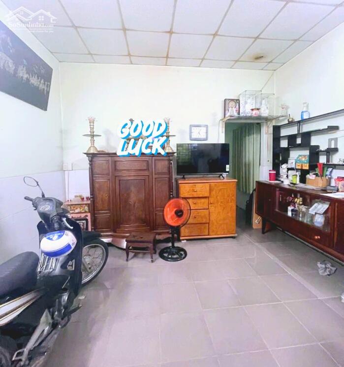 Hình ảnh Nhỉnh 100tr/m2 Nhà Bán Phan Văn Trị, P11, HXH Vô Nhà, Cấp 4, dt 83m2 ( 4.35m x 19m ) 2