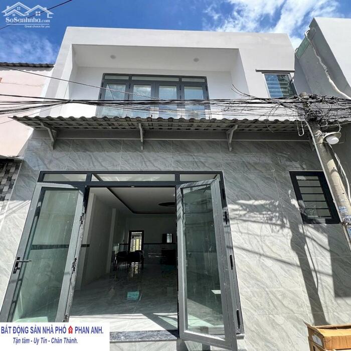 Hình ảnh Bán gấp nhà phố Quận 9 | Hẻm xe tải | Ngay TTYT Dự Phòng. 4