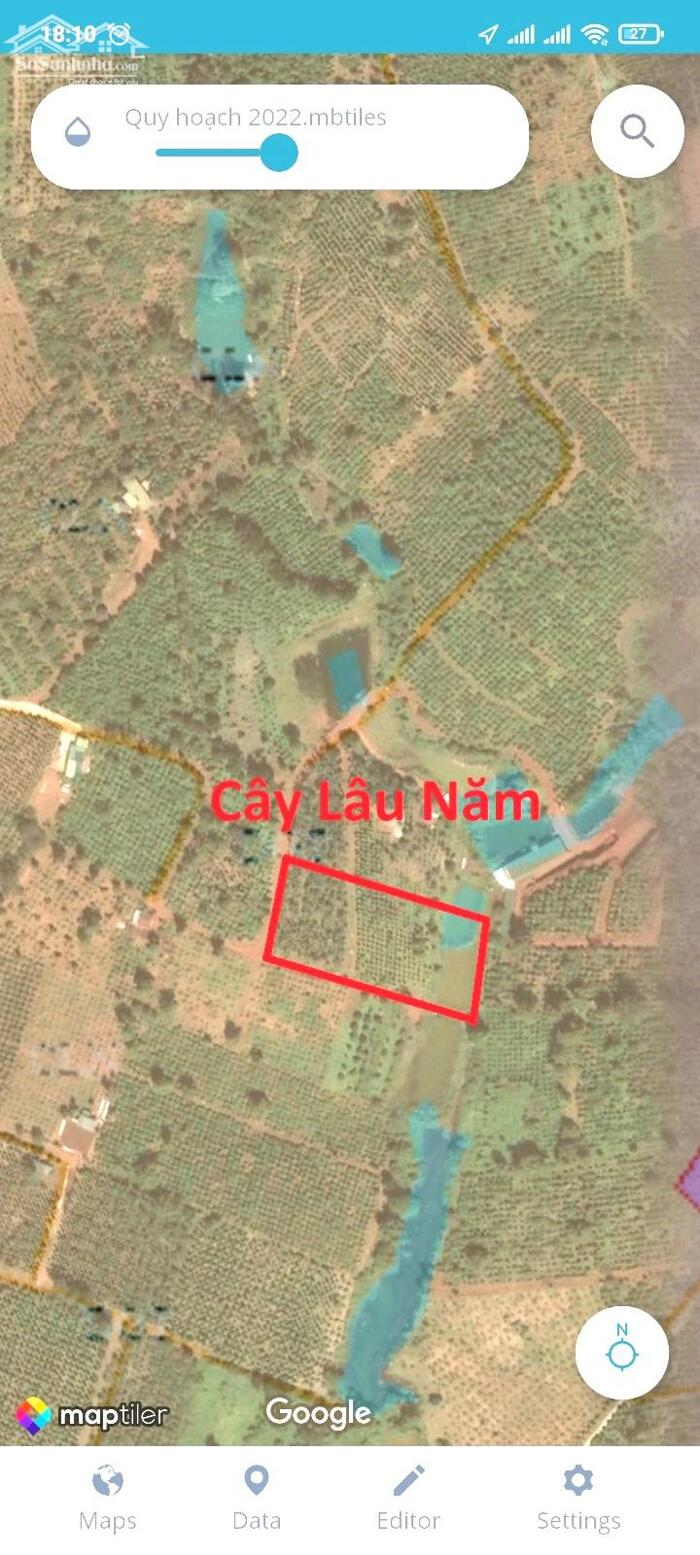 Hình ảnh View nghỉ dưỡng hồ suối nhà sàn 2 tầng gần trung tâm Gia Nghĩa 1