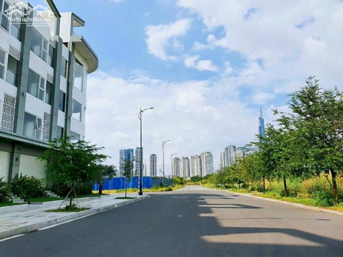 Hình ảnh BDS CHỦ GỬI: LAKEVIEW 2 THỦ THIÊM 5,4m x 15m ,hầm + 4 tầng GIÁ 70 TỈ 7