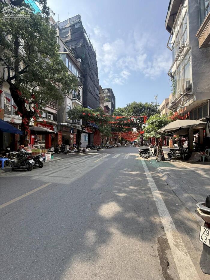 Hình ảnh Đất Đẹp Trung Tâm Đống Đa Nguyễn Thái học 165M2 Mặt Tiền 6.6M 110 Tỷ 0