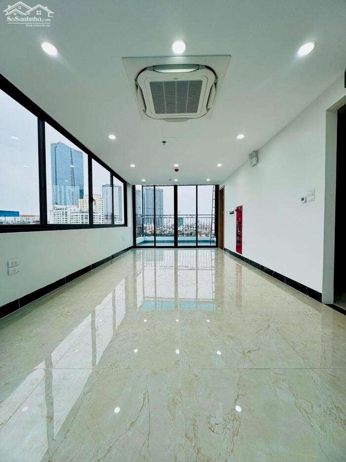 Hình ảnh Tòa Văn Phòng Mới Cực Đẹp Mặt Phố 8 Tầng 1 Hầm 78 Tỷ View Hồ Ngọc Khánh 4