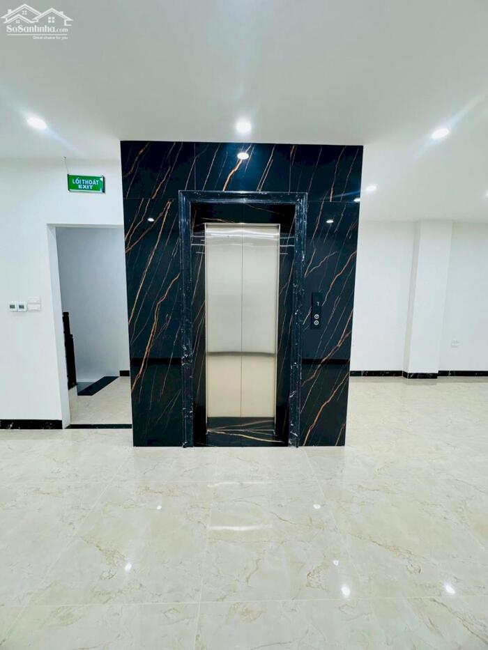 Hình ảnh Tòa Văn Phòng Mới Cực Đẹp Mặt Phố 8 Tầng 1 Hầm 78 Tỷ View Hồ Ngọc Khánh 2