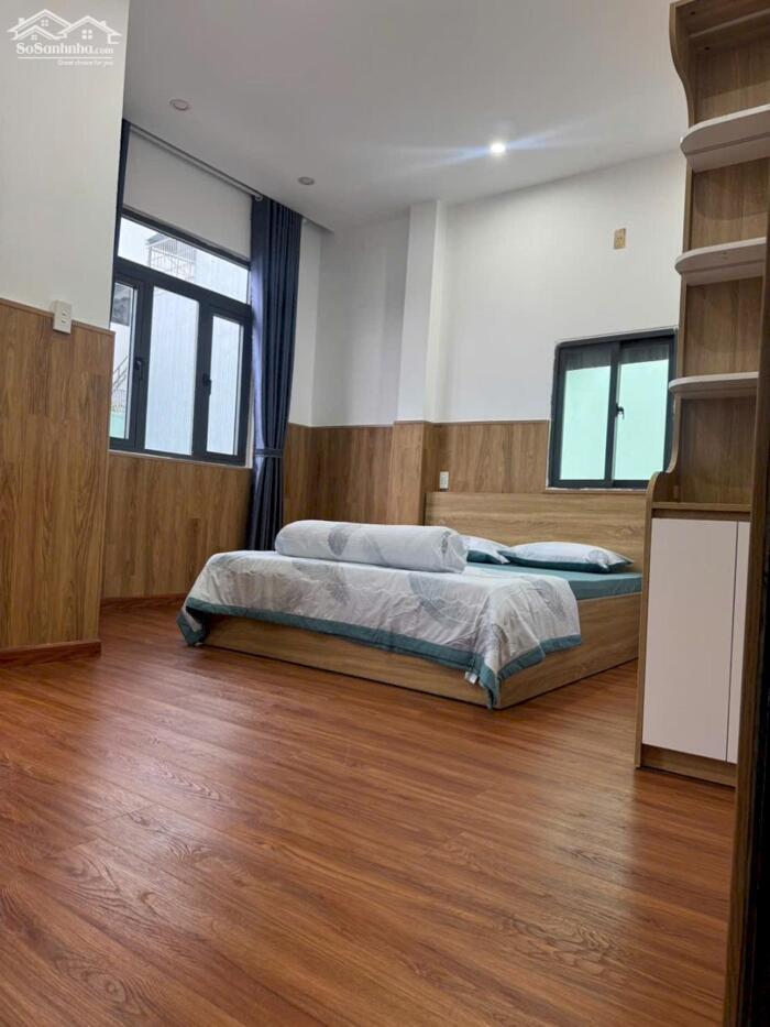 Hình ảnh BÁN NHÀ _ 2 TẦNG KIỆT OTO _ TRẦN CAO VÂN 50M² FULL NT _ GIÁ 3.95 TỶ 0