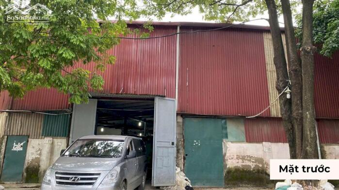 Hình ảnh CHO THUÊ KHO, NHÀ XƯỞNG Tại CỤM LÀNG NGHỀ TRIỀU KHÚC. HÀ NỘI 1