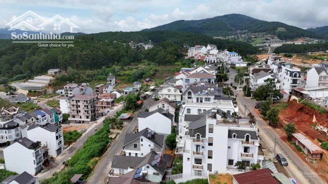 Hình ảnh Bán đất khu quy hoạch Phạm Hồng Thái, P10, Đà Lạt – trung tâm TP, sổ riêng, 10.5 tỷ 3