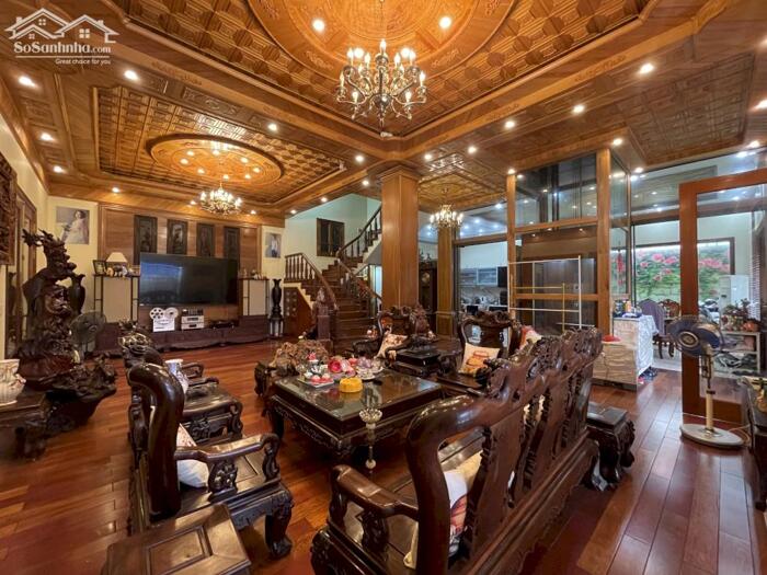 Hình ảnh Biệt thự siêu V.I.P tại Lê Hồng Phong, Hải Phòng 0