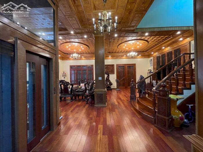 Hình ảnh Biệt thự siêu V.I.P tại Lê Hồng Phong, Hải Phòng 2