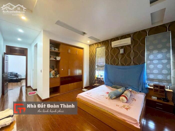 Hình ảnh 426m2 biệt thự 5 tầng thang máy có bể bơi tuyến 2 Lê Hồng Phong 4