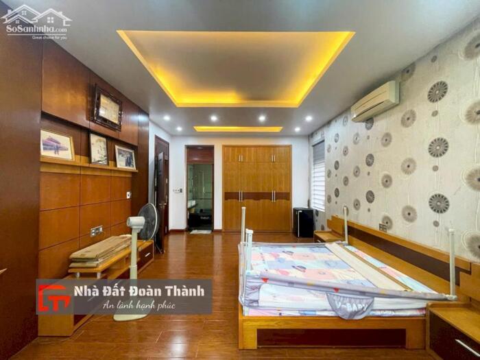 Hình ảnh 426m2 biệt thự 5 tầng thang máy có bể bơi tuyến 2 Lê Hồng Phong 6