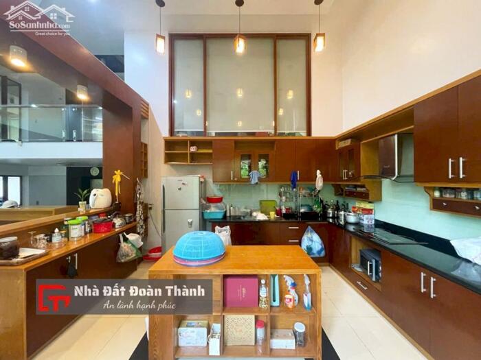 Hình ảnh 426m2 biệt thự 5 tầng thang máy có bể bơi tuyến 2 Lê Hồng Phong 2