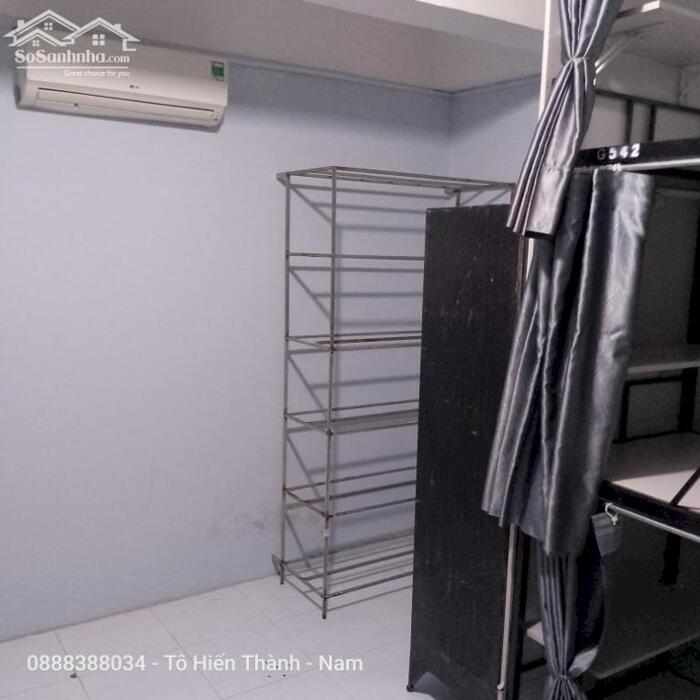 Hình ảnh ️Ký túc xá Quận 10 giá rẻ Bao điện nước uy tính tiện ích Có khắp HCM. 6