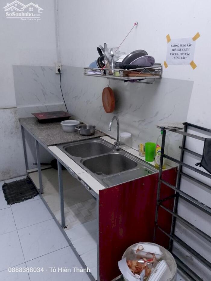 Hình ảnh ️Ký túc xá Quận 10 giá rẻ Bao điện nước uy tính tiện ích Có khắp HCM. 10