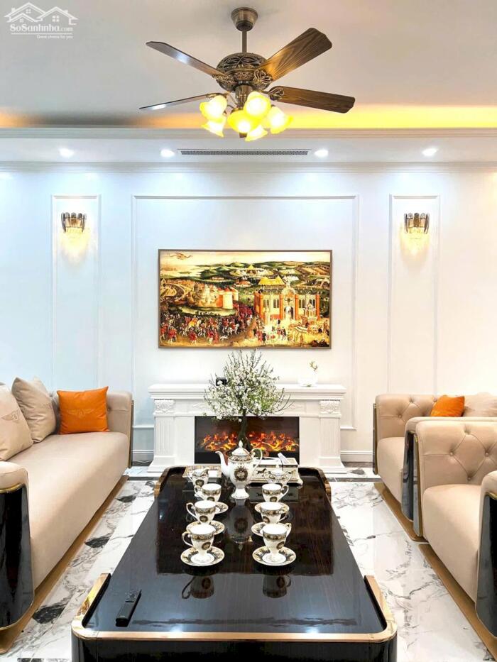 Hình ảnh CHÍNH CHỦ BÁN BIỆT THỰ DƯƠNG NỘI, HÀ ĐÔNG – HOÀN THIỆN ĐẸP, Ở NGAY - LH 0932708823 1