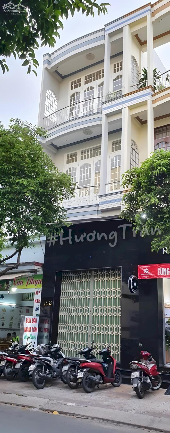 Hình ảnh 18 triệu - CHO THUÊ NHÀ 4 TẦNG MẶT TIỀN ĐƯỜNG NGUYỄN KHUYẾN - Xéo TRƯỜNG TIỂU HỌC NGÔ QUYỀN 0