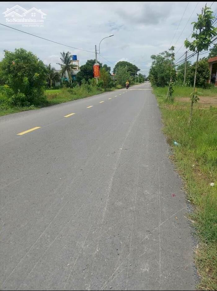 Hình ảnh Đất nền thổ cư mt đường nhựa HL21 xã Phước Tuy mặt bằng kinh doanh giá rẻ 1 tỏi 7 0