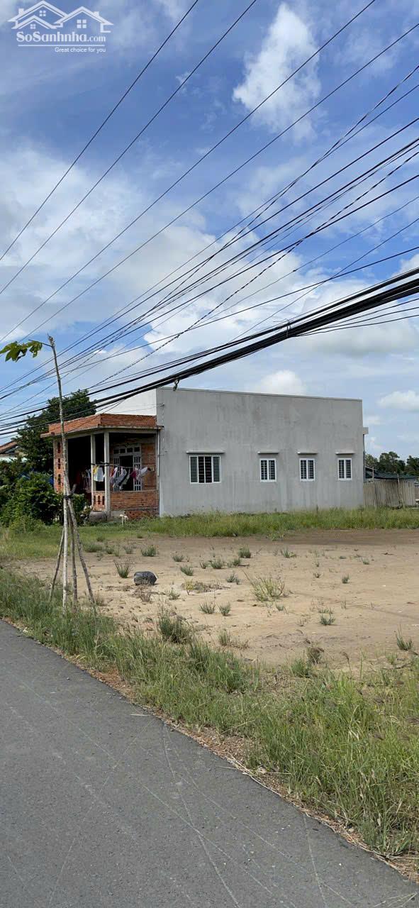 Hình ảnh Đất nền thổ cư mt đường nhựa HL21 xã Phước Tuy mặt bằng kinh doanh giá rẻ 1 tỏi 7 1