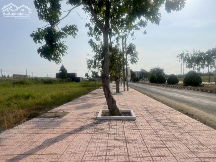 Hình ảnh Chủ kẹt cần ra gấp nền 100m2 kdc Phước Đông giá rẻ nhất dự án 800tr 2