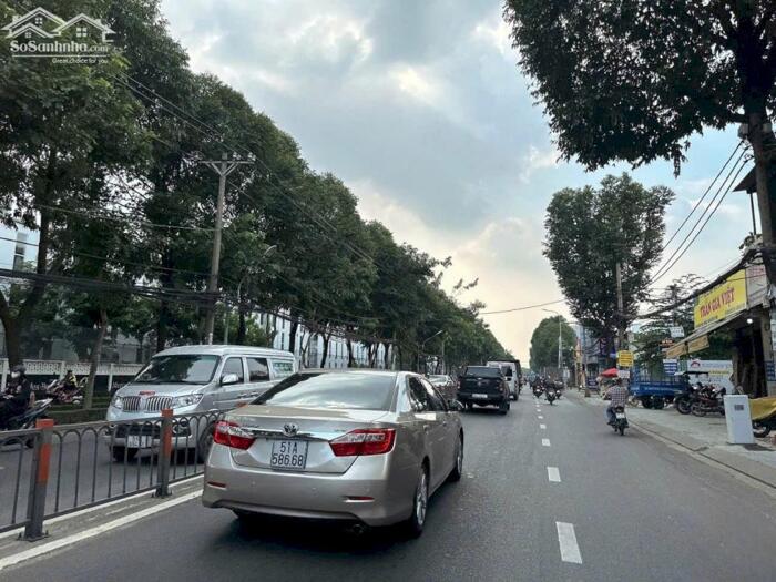 Hình ảnh Nhà đẹp 4 lầu có hầm HXT 80m2 ngang 4m ở ngay đi bộ ra đường Quang Trung gần Emart 9.5 tỷ 11