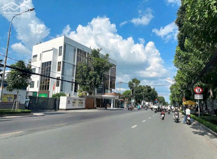 Hình ảnh Nhà đẹp 4 lầu có hầm HXT 80m2 ngang 4m ở ngay đi bộ ra đường Quang Trung gần Emart 9.5 tỷ 4