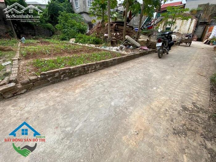 Hình ảnh Bán đất Tam Hưng Thanh Oai, 50m2, tài chính Nhỏ, Tiện Ích ngập tràn 2