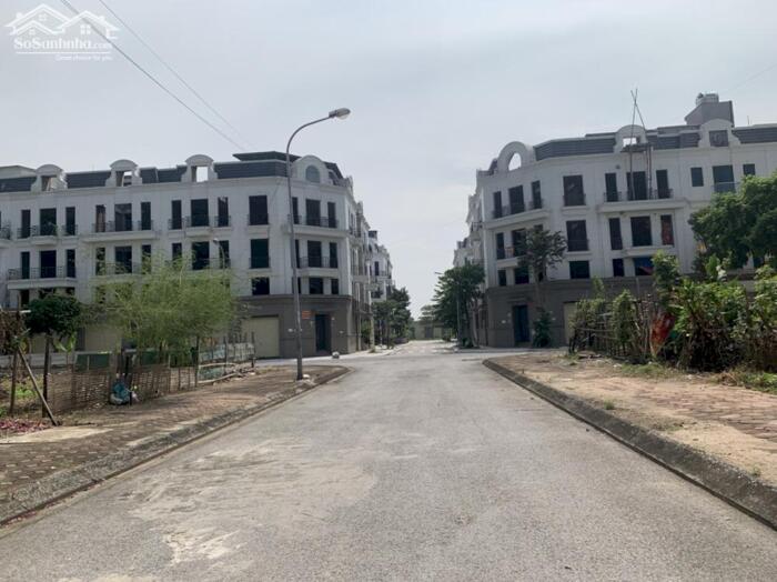 Hình ảnh Giá đầu tư tốt, Bán lô đất giá đầu tư 98m2 khu tái định cư Trâu Quỳ, cách 10m ra phố Nguyễn Mậu Tài, mặt tiền 6,52m Đông Nam 0