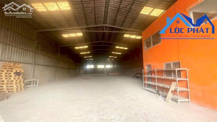 Hình ảnh Cho thuê nhà xưởng 1000m2 giá chỉ 35 triệu xã An Phước-Long Thành-Đồng Nai 0