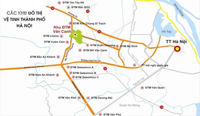 Hình ảnh Bán Gấp Căn Hộ Chung Cư CT1 Vân Canh HUD – Xuân Phương_Từ Liêm 75m2, 03PN, Giá Nhỉnh 3 tỷ 1