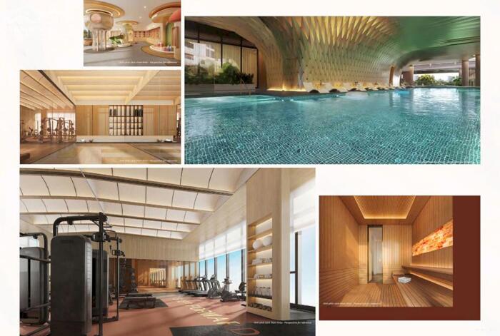 Hình ảnh The Regency Phú Mỹ Hưng – Sở hữu căn hộ view hồ triệu đô, số lượng giới hạn chỉ 114 căn - TT đến T5/2028 4