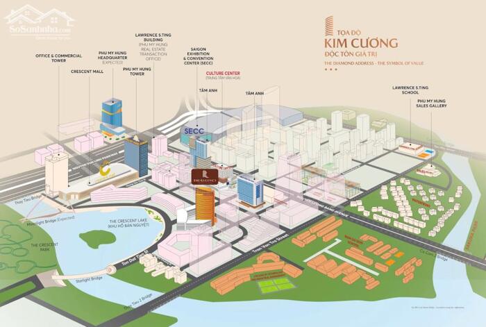 Hình ảnh The Regency Phú Mỹ Hưng – Sở hữu căn hộ view hồ triệu đô, số lượng giới hạn chỉ 114 căn - TT đến T5/2028 0