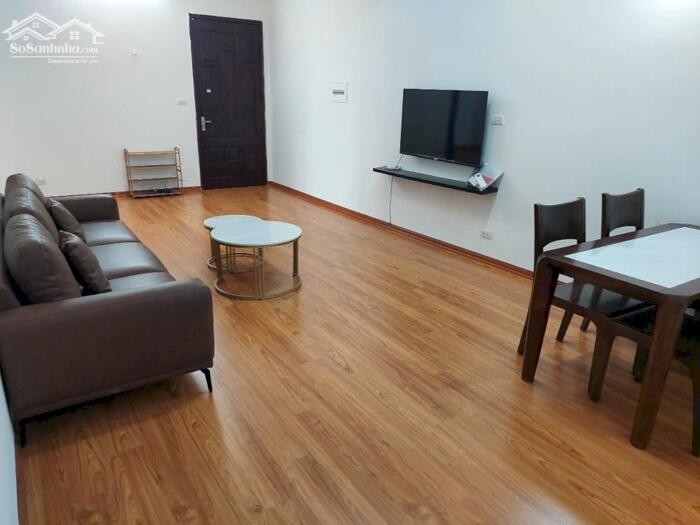 Hình ảnh cho thuê chung cư BIG Tower - 18 Phạm Hùng, 100m, 3 PN đủ đồ 14.5 triệu 2