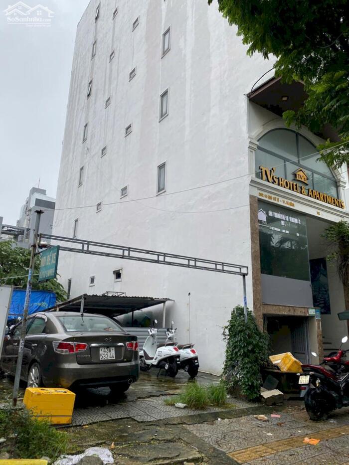 Hình ảnh Bán đất tặng nhà, 1 lô duy nhất đường Ngô Thì Sĩ, Ngũ Hành Sơn Đà Nẵng,120m2, giá 32 tỷ. 2