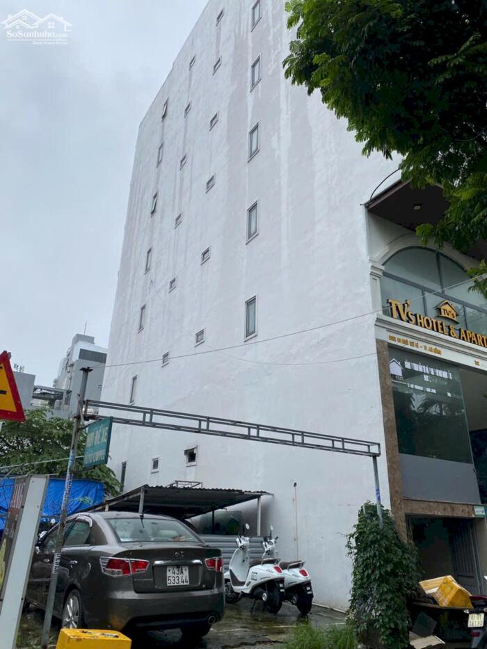 Hình ảnh Bán đất tặng nhà, 1 lô duy nhất đường Ngô Thì Sĩ, Ngũ Hành Sơn Đà Nẵng,120m2, giá 32 tỷ. 3