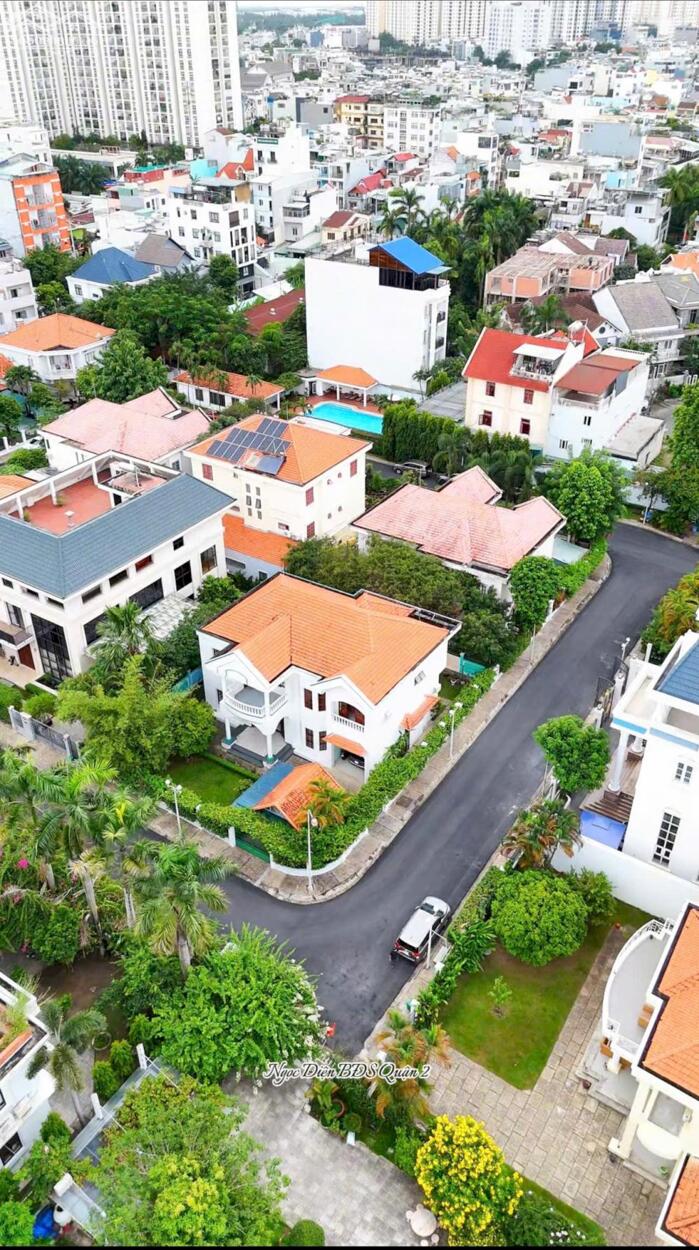 Hình ảnh Bán Biệt Thự Compound Trần Não 553m2(22mx26m) Góc 2 Mặt Tiền Đẹp-Giá 120 Tỷ TL 2