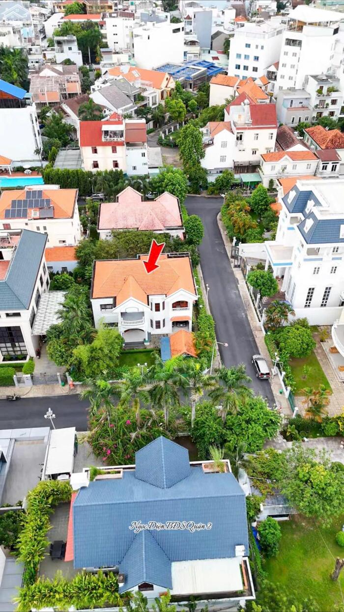 Hình ảnh Bán Biệt Thự Compound Trần Não 553m2(22mx26m) Góc 2 Mặt Tiền Đẹp-Giá 120 Tỷ TL 1