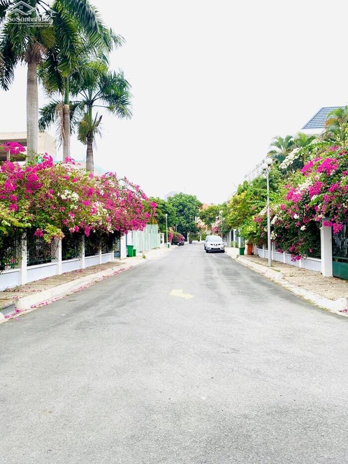 Hình ảnh Bán Biệt Thự Compound Trần Não 553m2(22mx26m) Góc 2 Mặt Tiền Đẹp-Giá 120 Tỷ TL 5