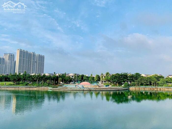 Hình ảnh Chính chủ bán biệt thự Dương Nội - Rẻ hơn Chủ đầu tư 10 tỷ - Gần Công Viên, Trường học 5