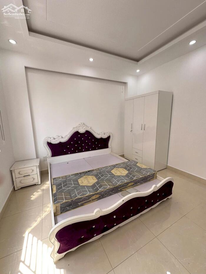 Hình ảnh Cho thuê nhà nguyên căn 4 p.ngủ Văn Cao, DT: 50m2. 6