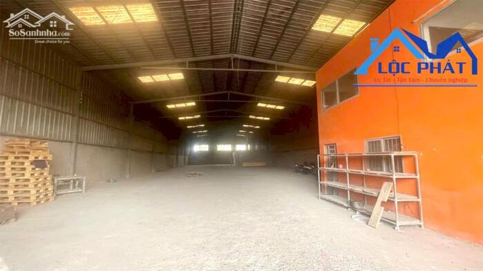 Hình ảnh Cho thuê nhà xưởng 1.000m2 giá chỉ 35 triệu/tháng. An Phước-Long Thành-Đồng Nai 3
