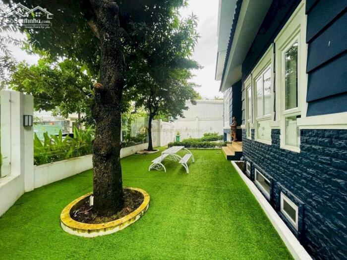 Hình ảnh Biệt Thự Hầm 3 Tầng 280m2(17mx20m) 3 Mặt Tiền-An Phú-An Khánh,Quận 2-Giá 58 Tỷ 4