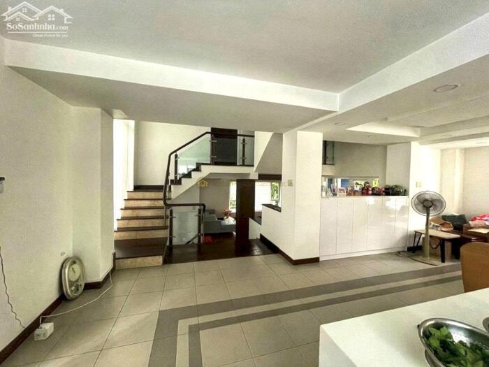 Hình ảnh Biệt Thự Hầm 3 Tầng 280m2(17mx20m) 3 Mặt Tiền-An Phú-An Khánh,Quận 2-Giá 58 Tỷ 1