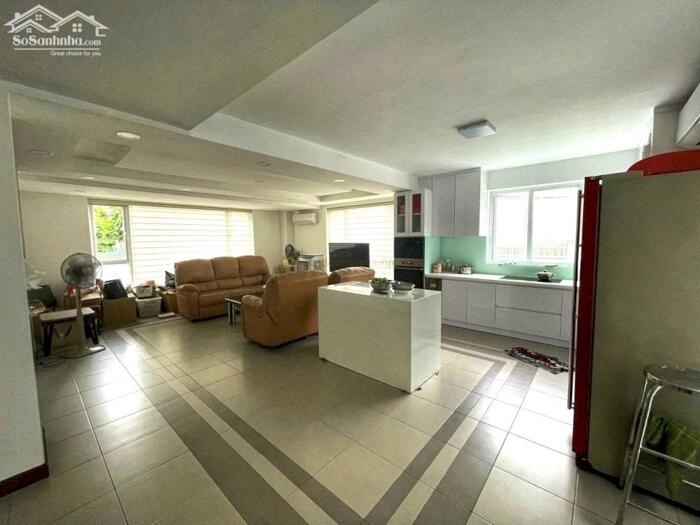 Hình ảnh Biệt Thự Hầm 3 Tầng 280m2(17mx20m) 3 Mặt Tiền-An Phú-An Khánh,Quận 2-Giá 58 Tỷ 3