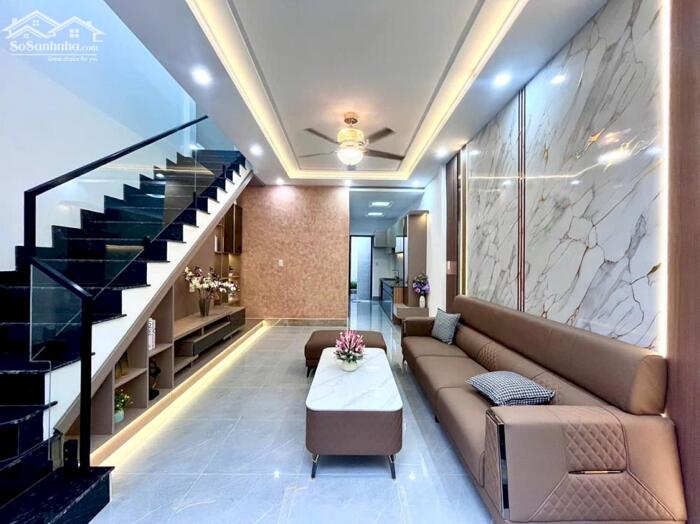 Hình ảnh Nhà Trệt Lầu Trục chính hẻm 3 đường Mậu Thân, P.Ninh Kiều, TP.Cần Thơ 2