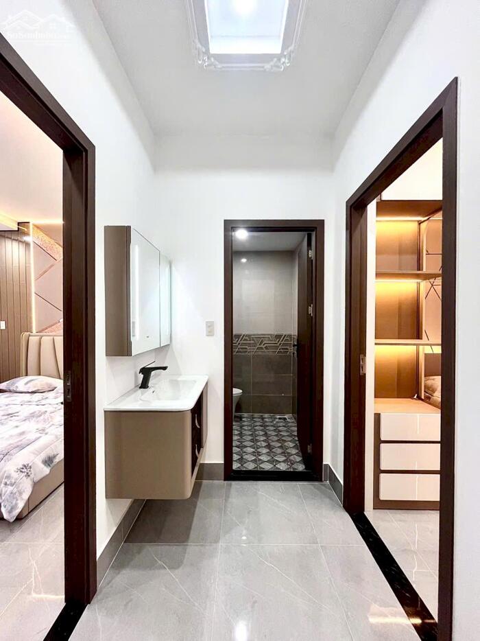 Hình ảnh Nhà Trệt Lầu Trục chính hẻm 3 đường Mậu Thân, P.Ninh Kiều, TP.Cần Thơ 11