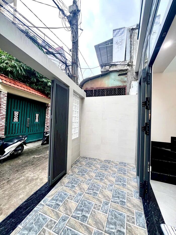 Hình ảnh Nhà Trệt Lầu Trục chính hẻm 3 đường Mậu Thân, P.Ninh Kiều, TP.Cần Thơ 4