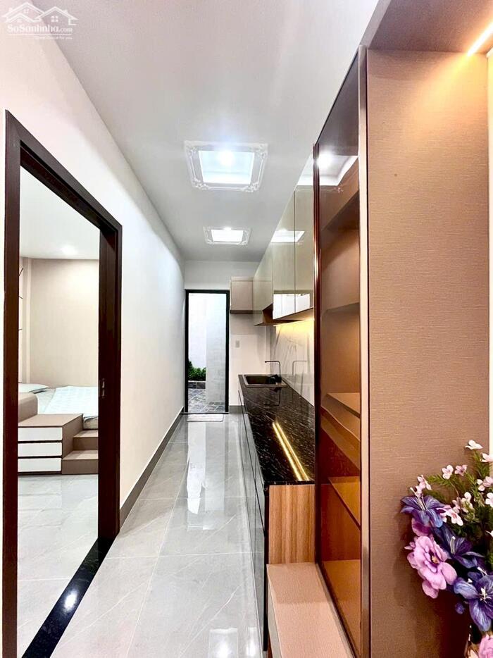 Hình ảnh Nhà Trệt Lầu Trục chính hẻm 3 đường Mậu Thân, P.Ninh Kiều, TP.Cần Thơ 7