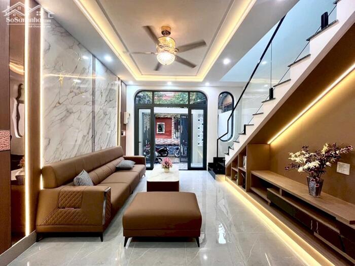 Hình ảnh Nhà Trệt Lầu Trục chính hẻm 3 đường Mậu Thân, P.Ninh Kiều, TP.Cần Thơ 3