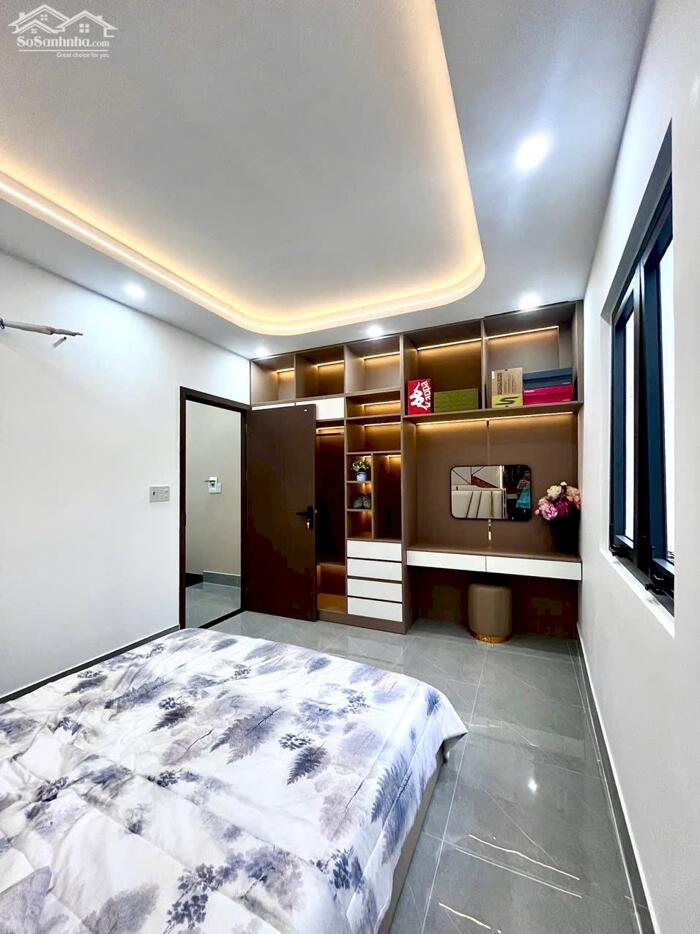 Hình ảnh Nhà Trệt Lầu Trục chính hẻm 3 đường Mậu Thân, P.Ninh Kiều, TP.Cần Thơ 9